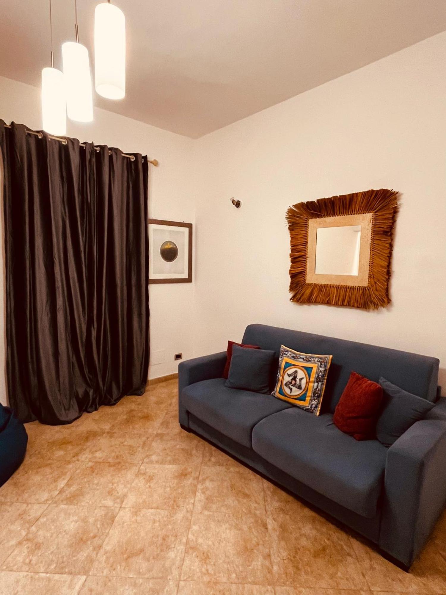 Sicilia Vacation Rooms Трапани Екстериор снимка