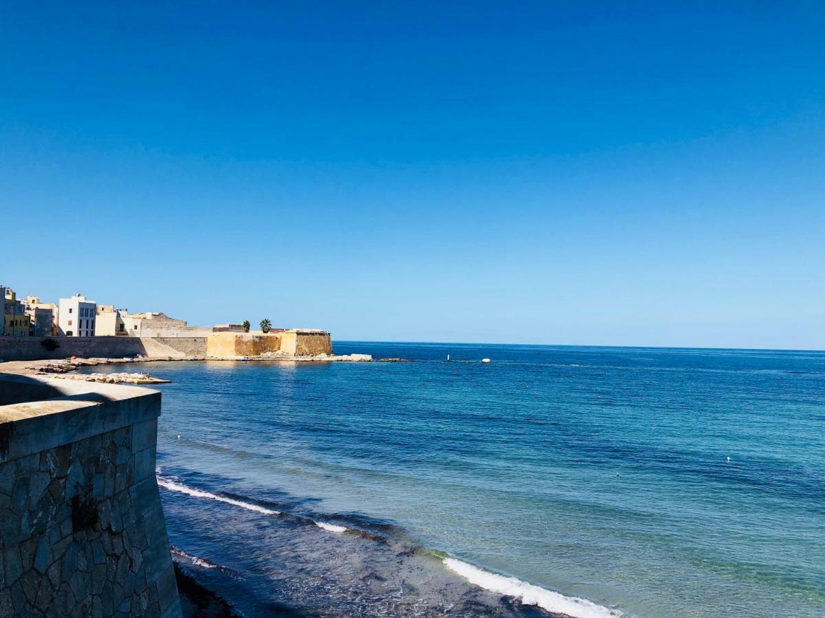 Sicilia Vacation Rooms Трапани Екстериор снимка